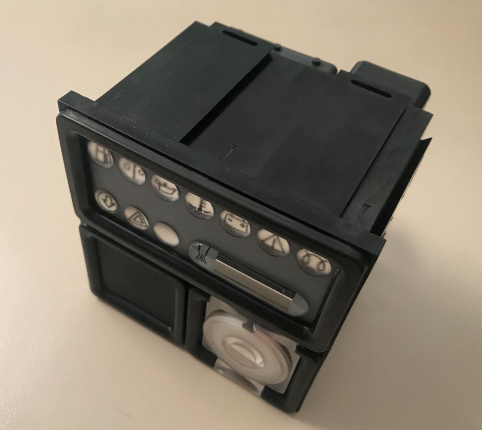 Control panel lombardini 7245466 kohler ed0072454660s saprisa d109