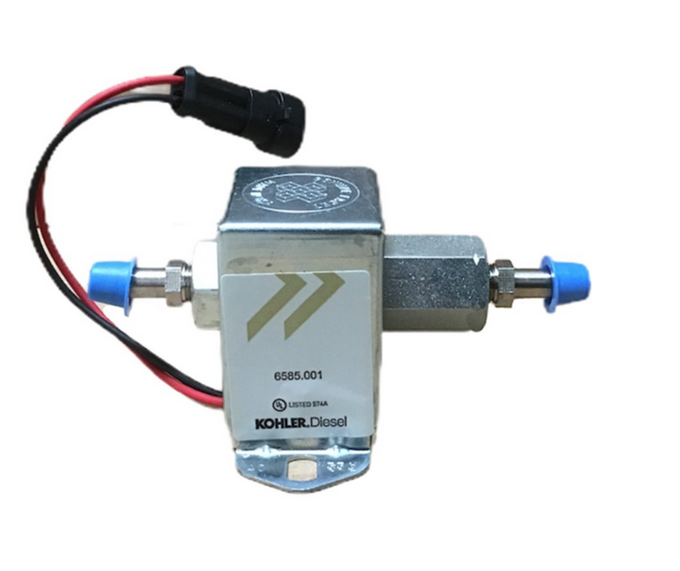 Lombardini KOHLER LOMBARDINI POMPA AL./FEED PUMP   N ED0065851410-S 