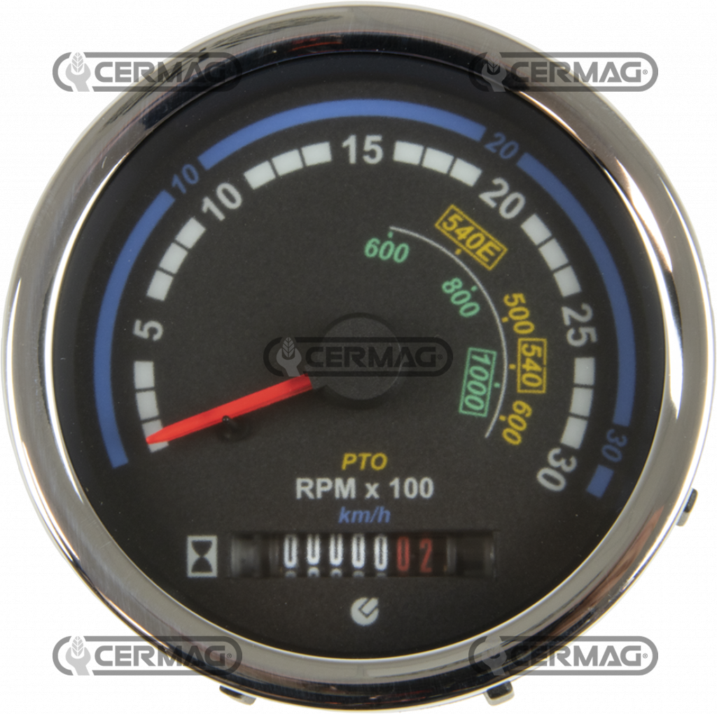 Comptetours 0.900.0390.8 12v same solaris 20090003908 / cermag 36939