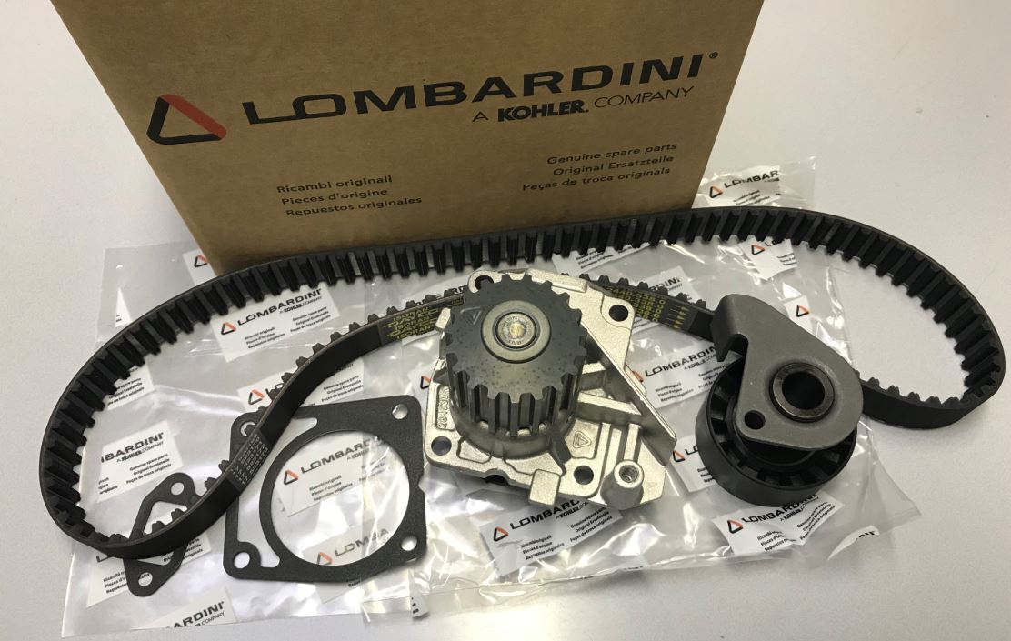 Courroie de distribution moteur Lombardini LDW 502 523 