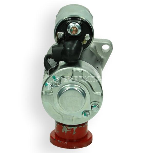 CW Starter Motor L100 12V 8 Tooth for YANMAR L35 L40 L48 L60 L70 L75 L90 L100 for Diesel Engines 114362-77011
