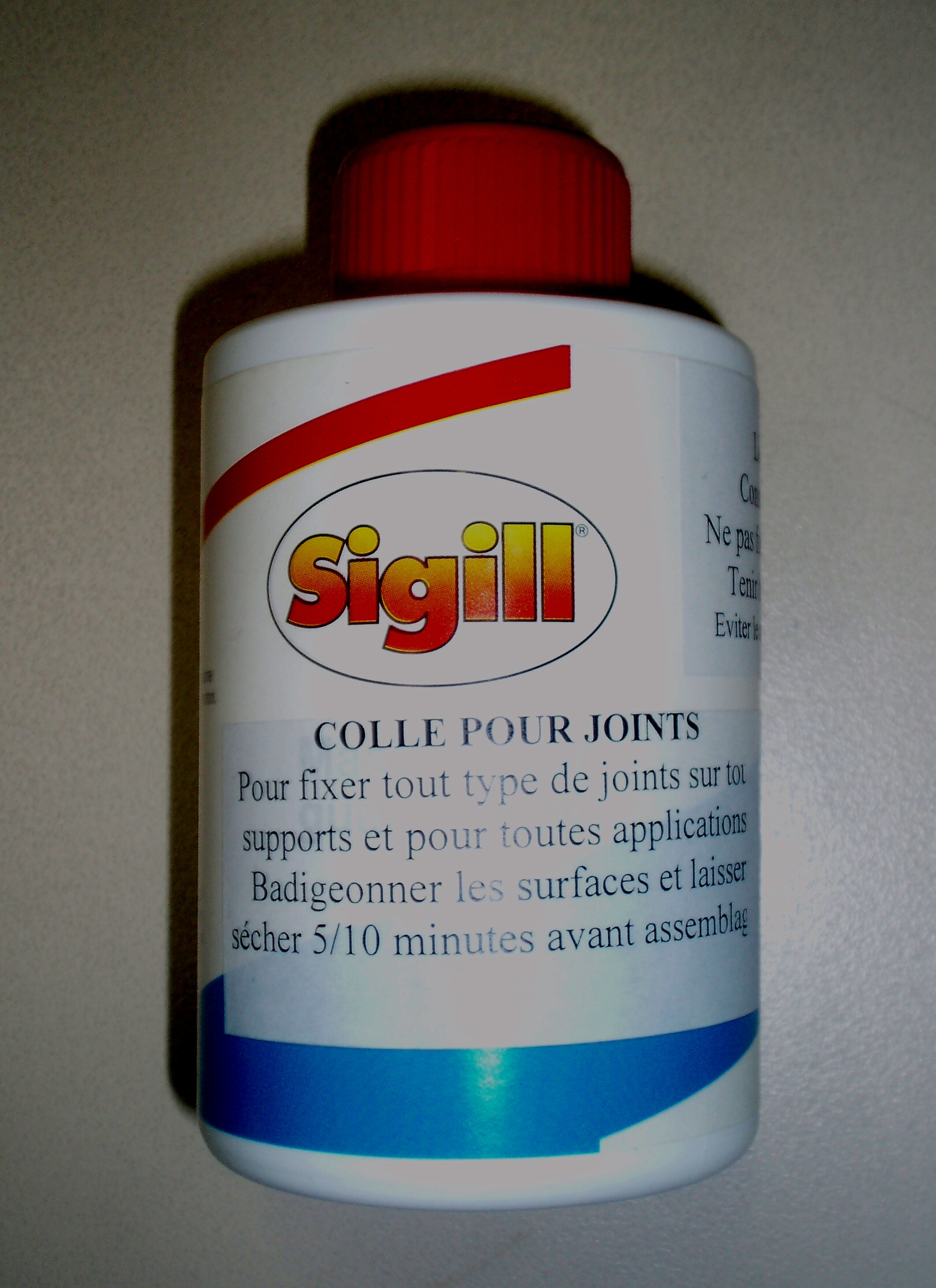 Colle pour joints - mastic pour joints cermag 20393