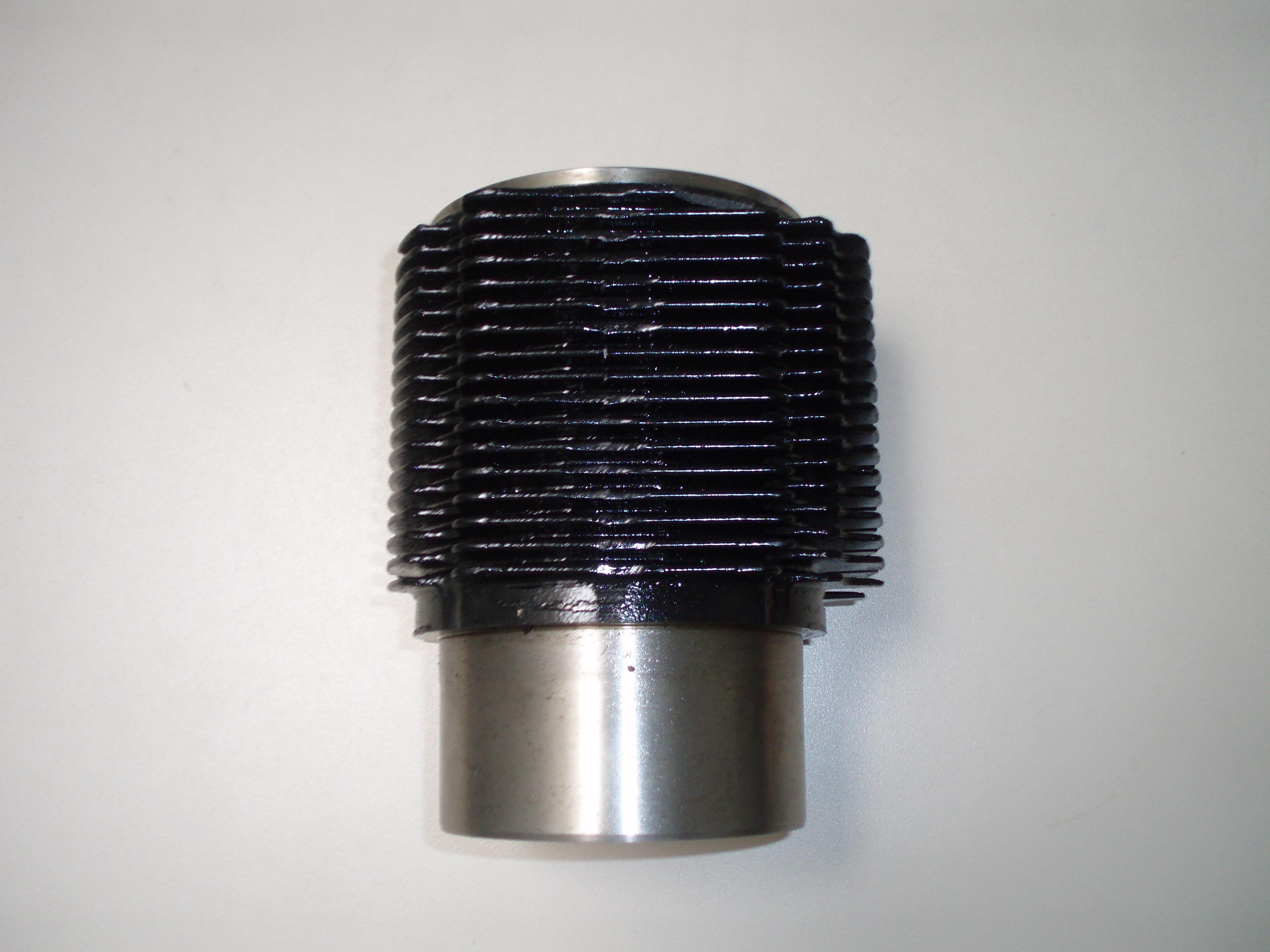 Cylindre De Serrure Profilé Viro 722 Mm - Laiton, 60 Dents (27+33) - Neuf Avec Clé Mestra