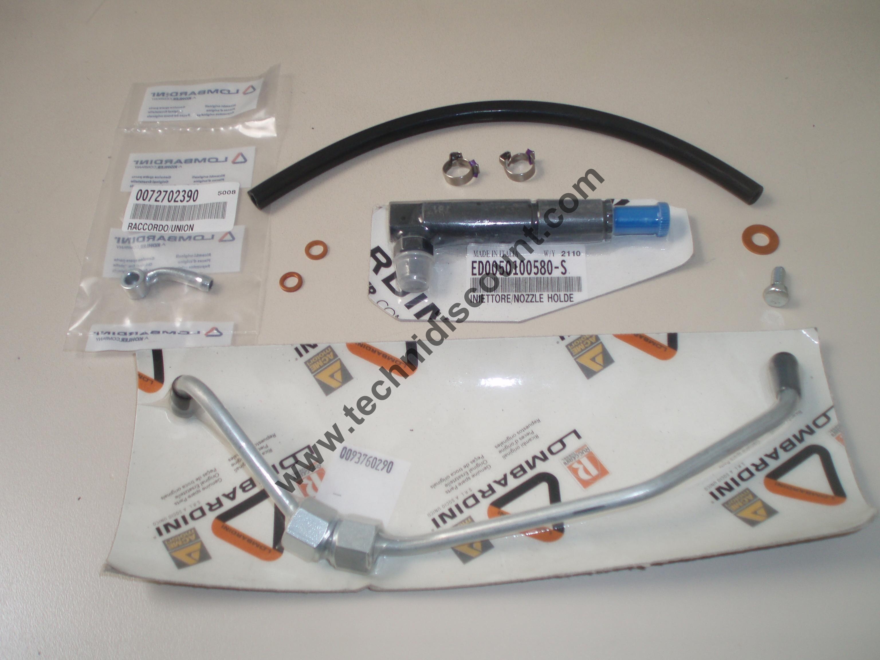 Filtro Olio Originale Lombardini - Auto Di Olio Filtro Senza Licenza - Foto 9