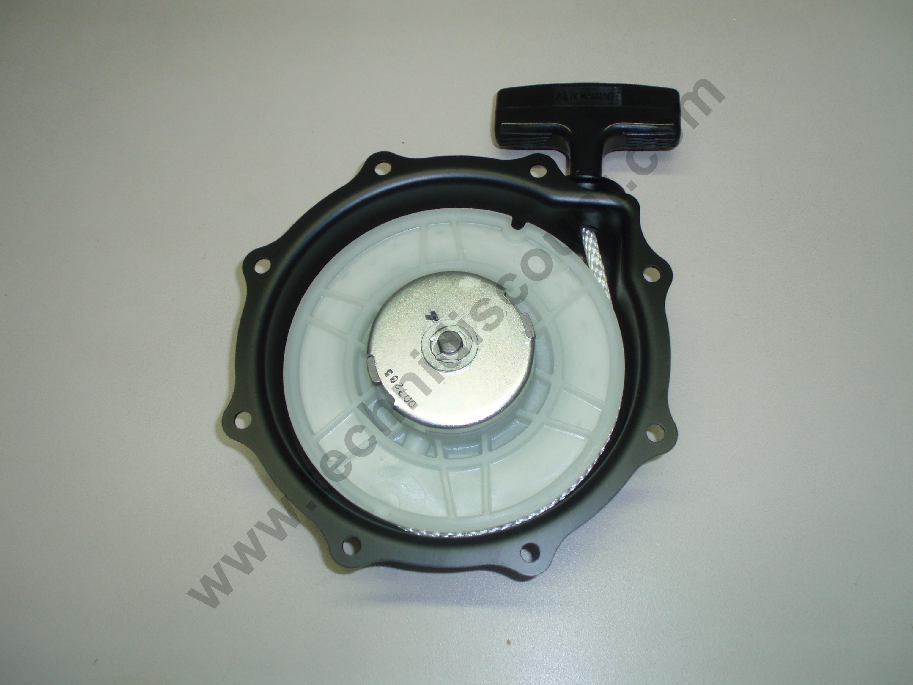 Lanceur DY35 DY41 DY42 ROBIN ROBIN 228-50101-10 ; 2285010110 ; Ex. 2285010100 ; 228-50101-00 PIECE D'ORIGINE ROBIN SUBARU WORMS