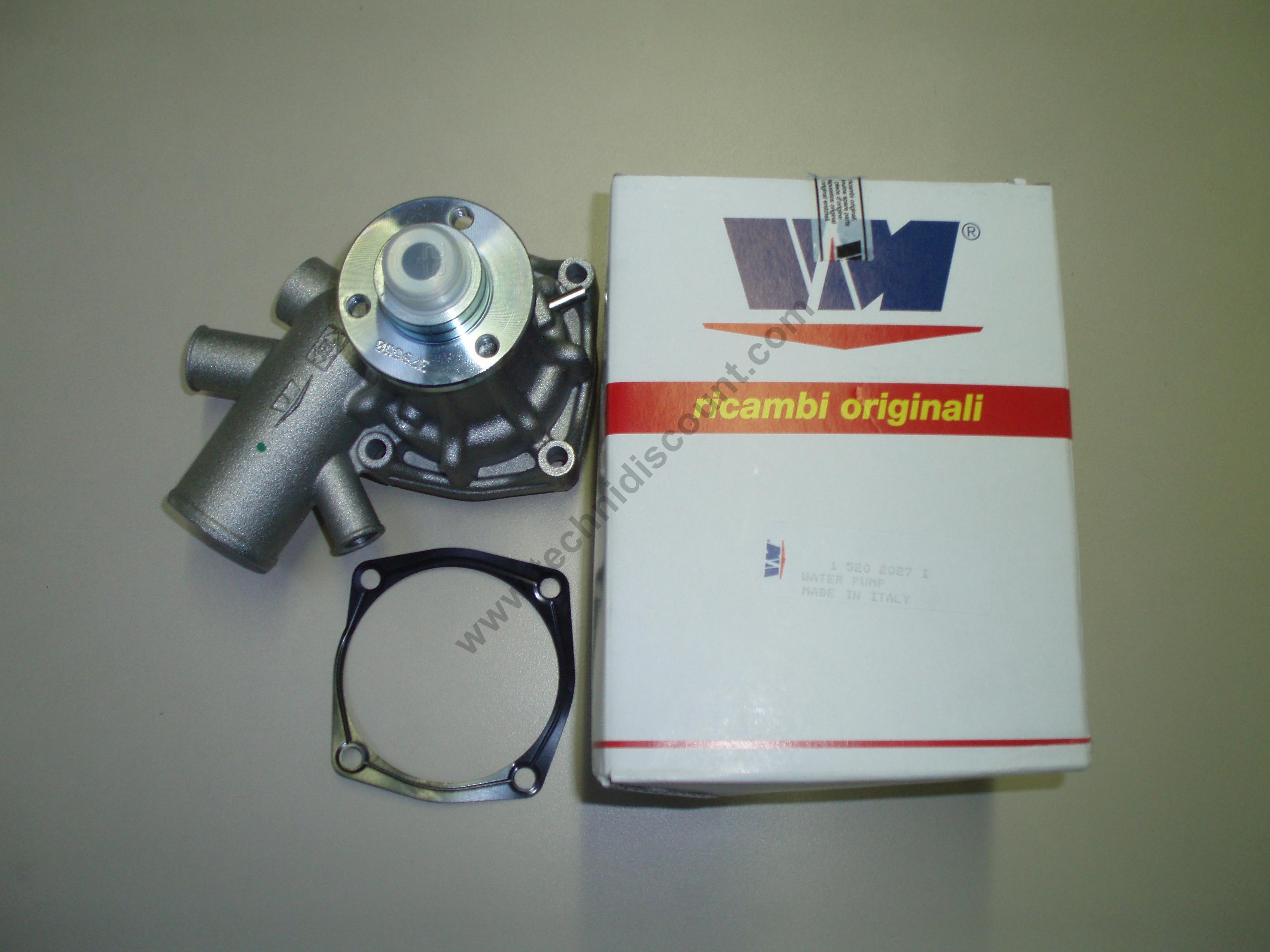 Water pump vm motori vm15202027 / vm92a/3 hr394hp hr394hpt hr494hp