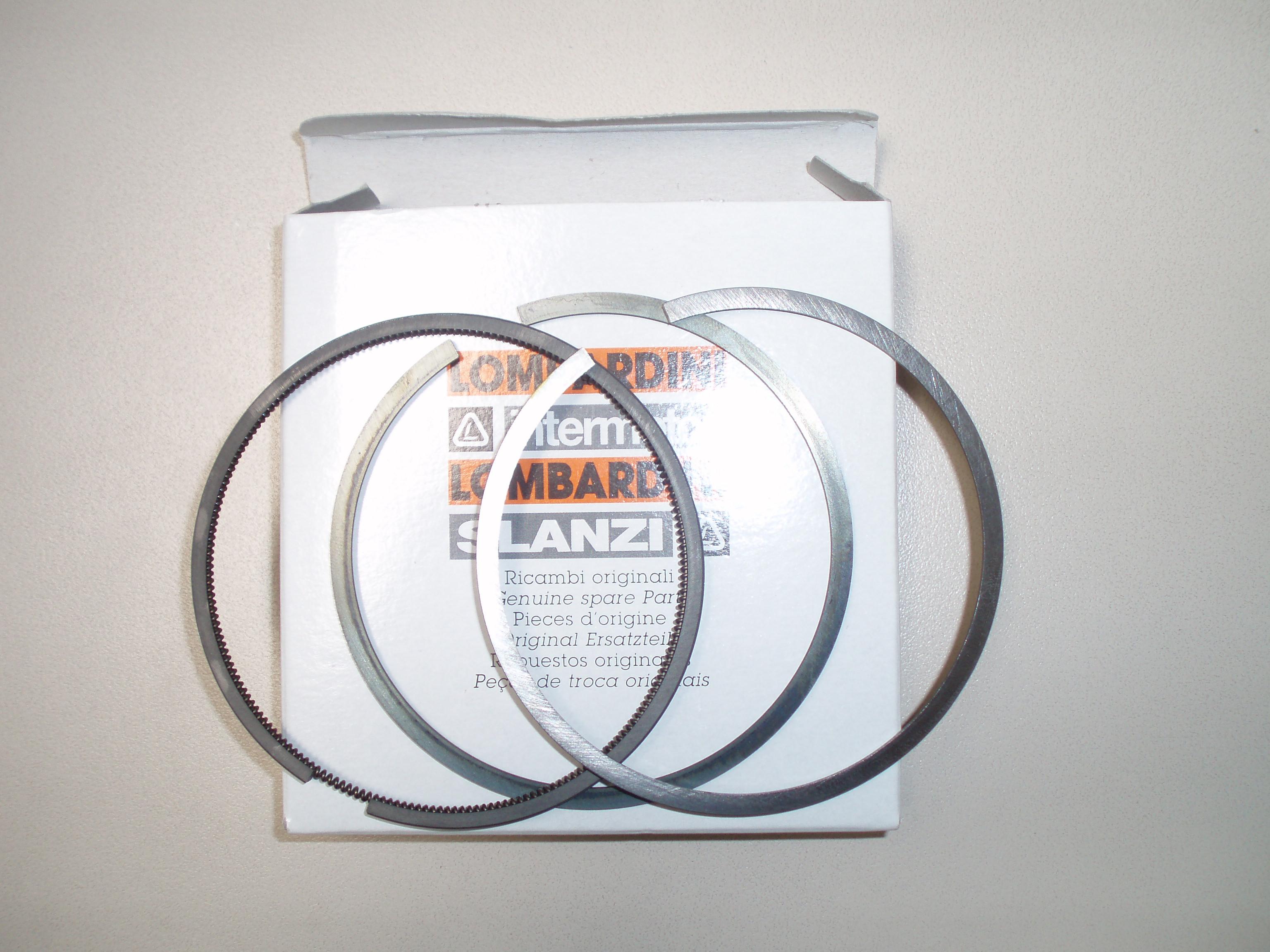 #A2033 75mm ALN290W Engines Piston Ring Set for ACME AL290 