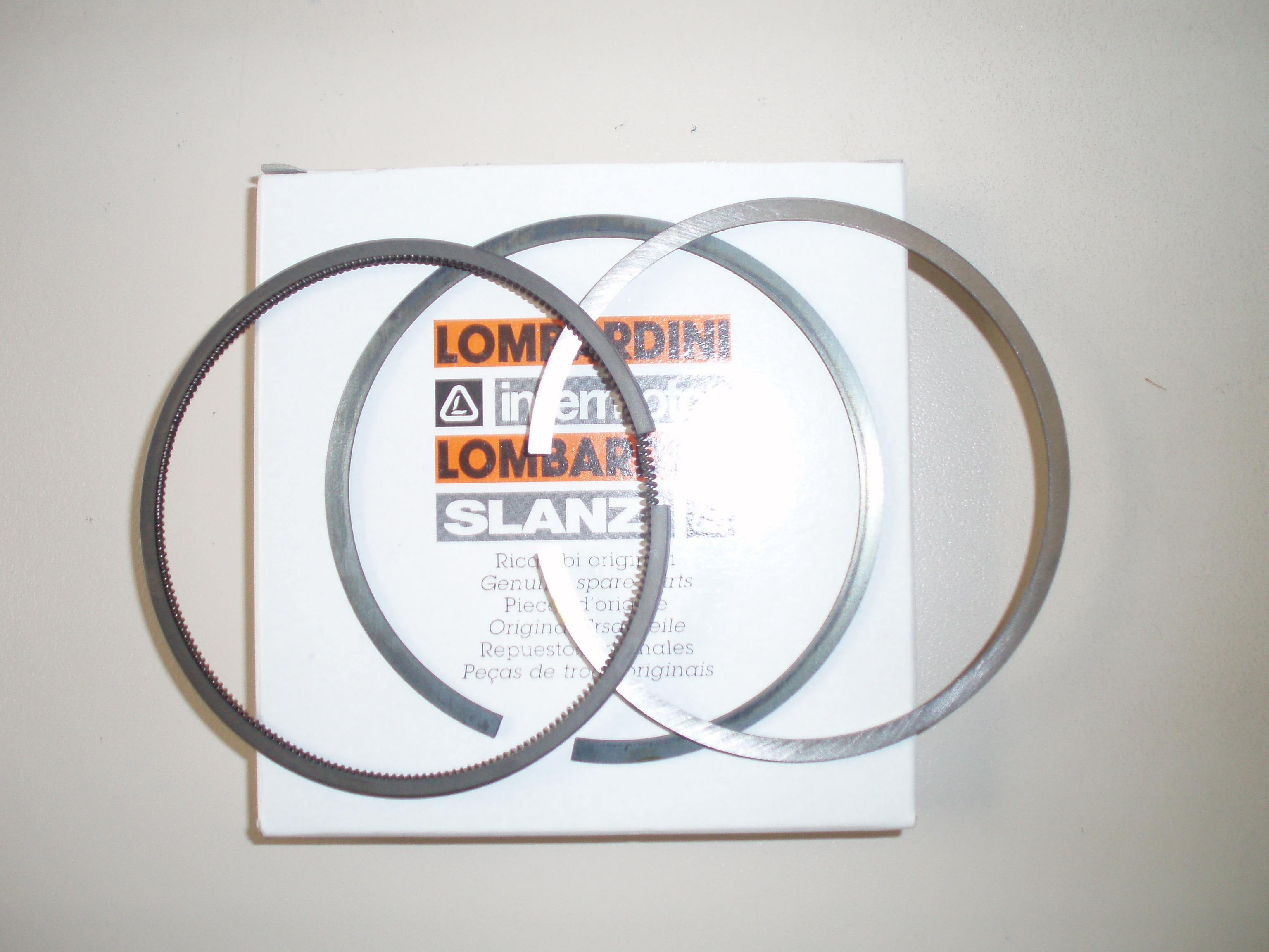 Cilindro Completo Motore Lombardini 9LD625/2 9LD626/2 11LD625/3 - 95mm, Nuovo, Made In Italy, FIN2083KIT
