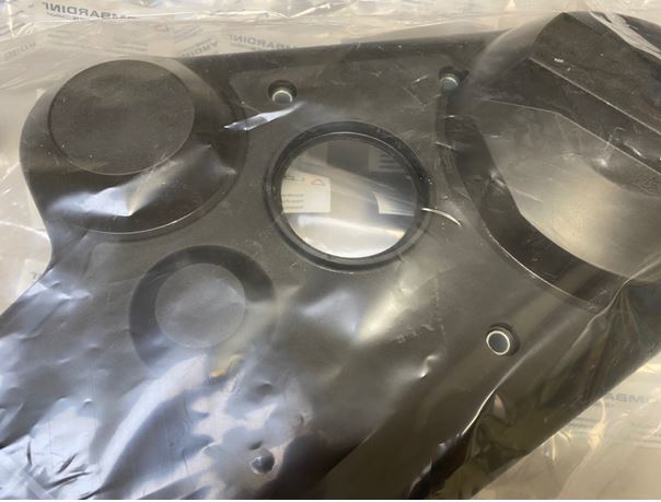 Lombardini KOHLER LOMBARDINI COPERCHIO/COVER ED00231R0200-S 