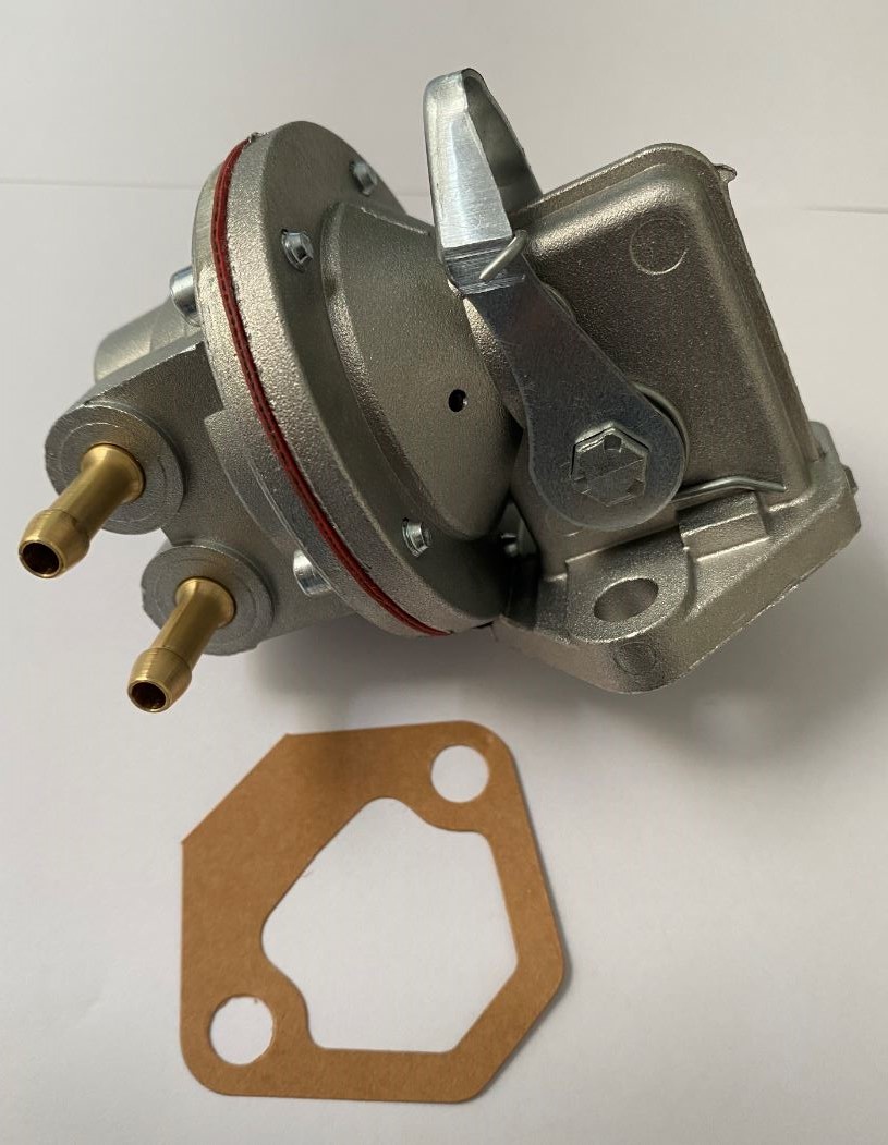 Pompe alimentation LA400 LA490 ancien modèle LOMBARDINI (BCD 1780 - LOMBARDINI 6585006 - CERMAG 10340)