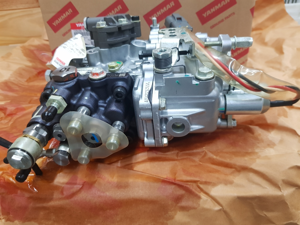 service vm motori