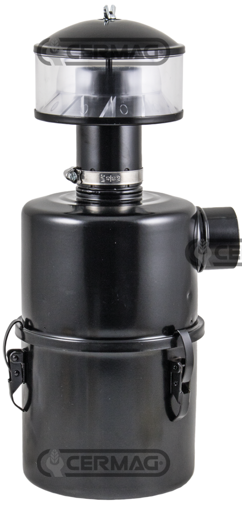 Préfiltre à Air 1687562M1 Pour Massey Ferguson - Diamètre 51.5mm - Compatible Tracteurs 230, 240, 250, 265, 275, 285...