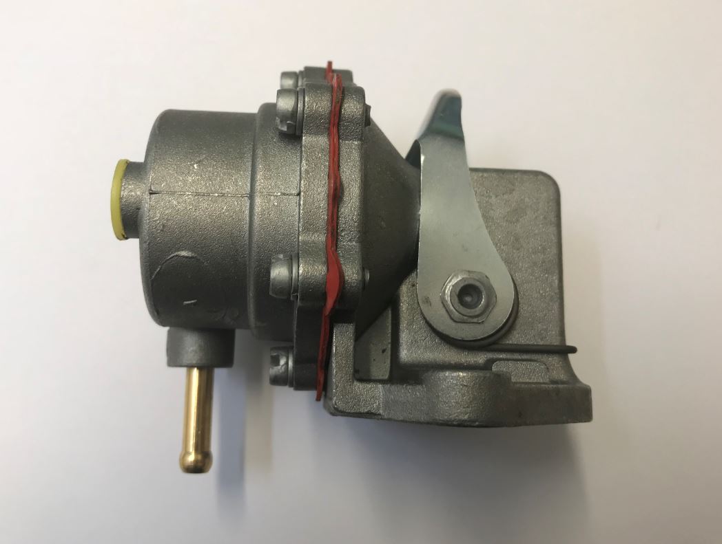 MARMITTA MOTORE LOMBARDINI LA400-LA490 