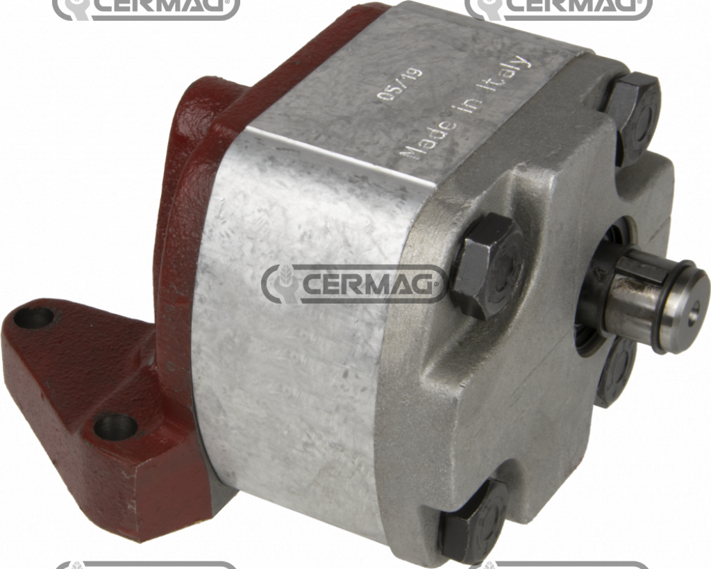 BOSCH Hydraulikpumpe, Lenkung K S00 001 689 - KS00001689 für 49 11 08 BOSCH Hydraulikpumpe, Lenkung K S00 001 689 - KS00001689 für 49 11 08