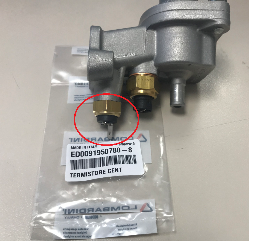 M14 X 1,5 Lombardini Focs LDW903 D 1990-2015 Lombardini Capteur Température Eau 19 M14 X 1,5 Lombardini Focs LDW903 D 1990-2015 Lombardini Capteur Température Eau 19