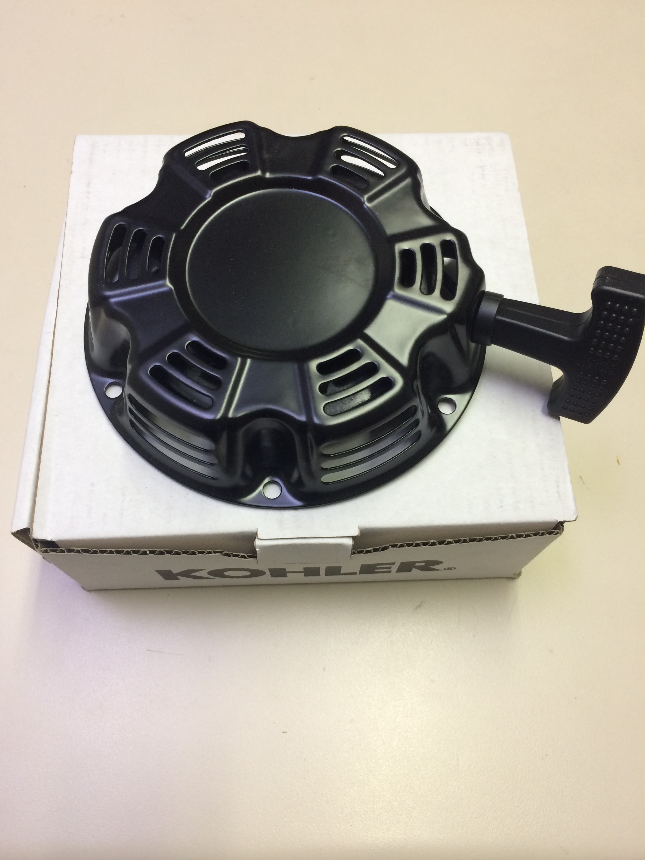 Genuine Kohler STARTER ASSEMBLY, RETRACTABLE Part # 18 165 05-S