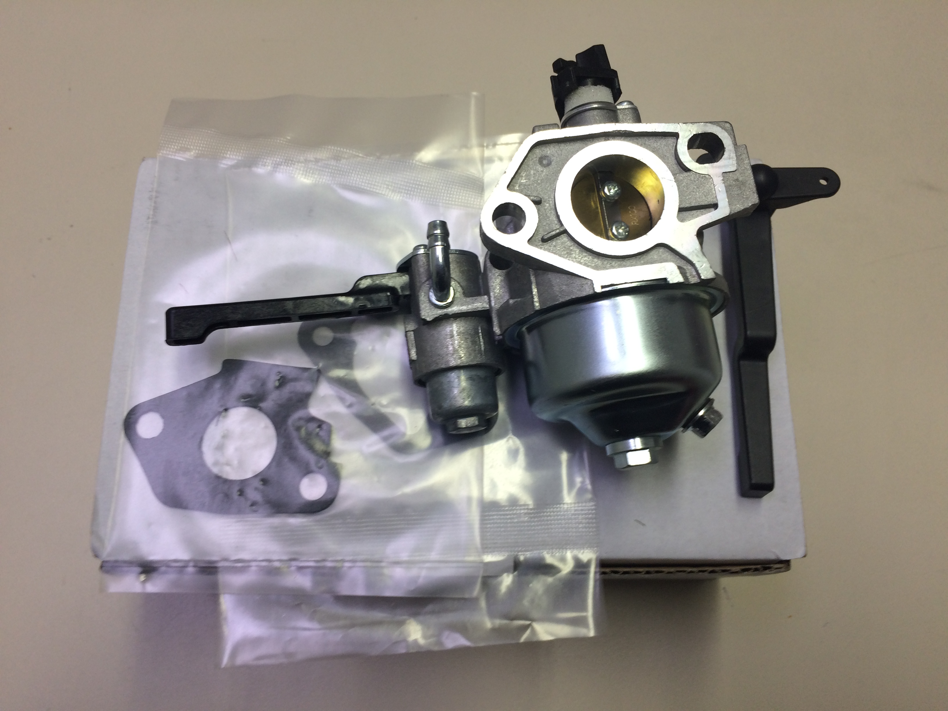 Laffoonparts Carburatore 17 853 05-S, Ricambio Per Motore Kohler CH395 1785305 1785305-S 9.5HP 277cc - Foto 8