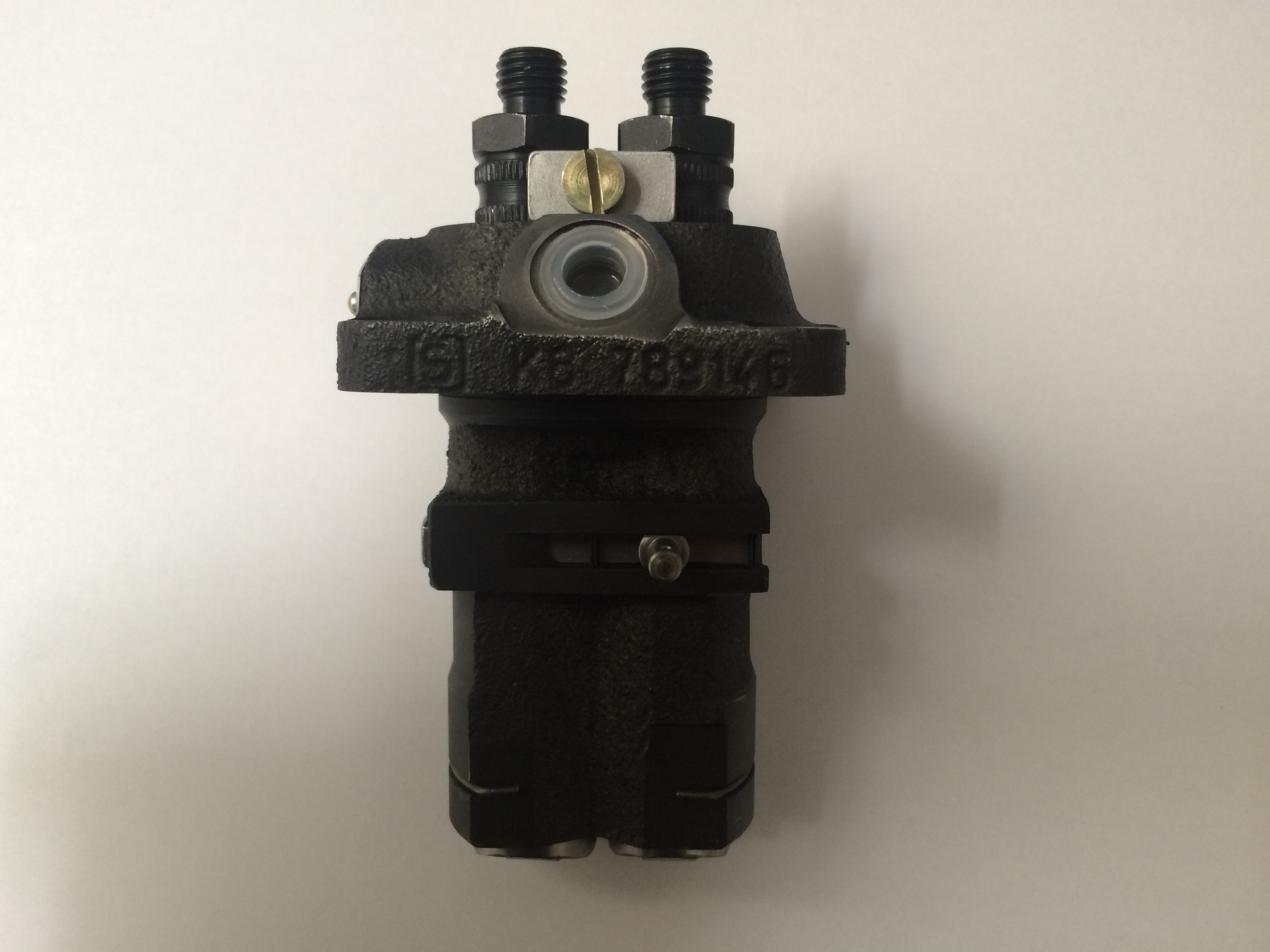 Pompe injection 9ld6252 9ld6262 (version epace) lombardini 6590375 ex. 6590126 pfr2k75 35458]