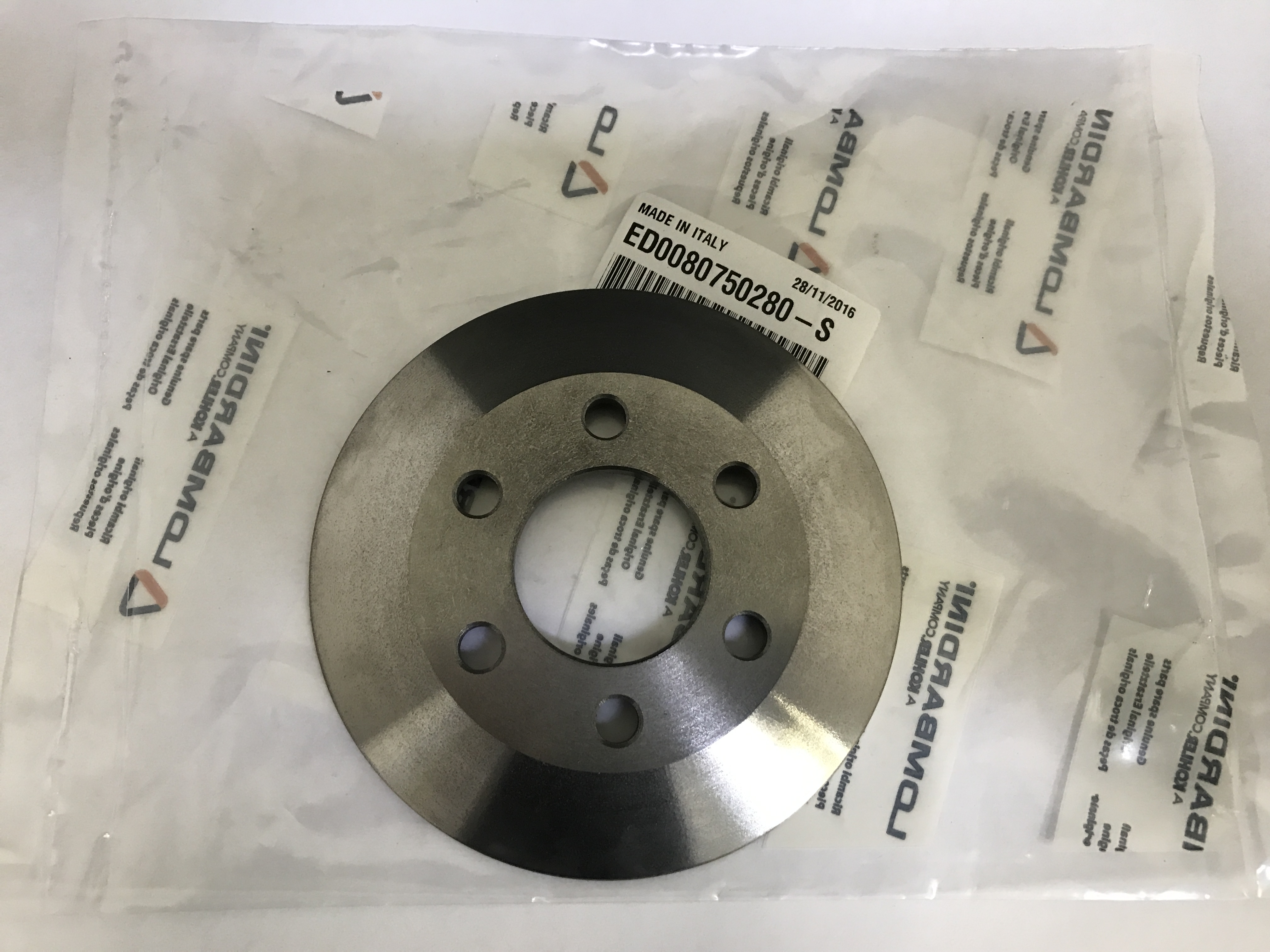 Lombardini KOHLER LOMBARDINI PREFILTER ED00670R0150-S 
