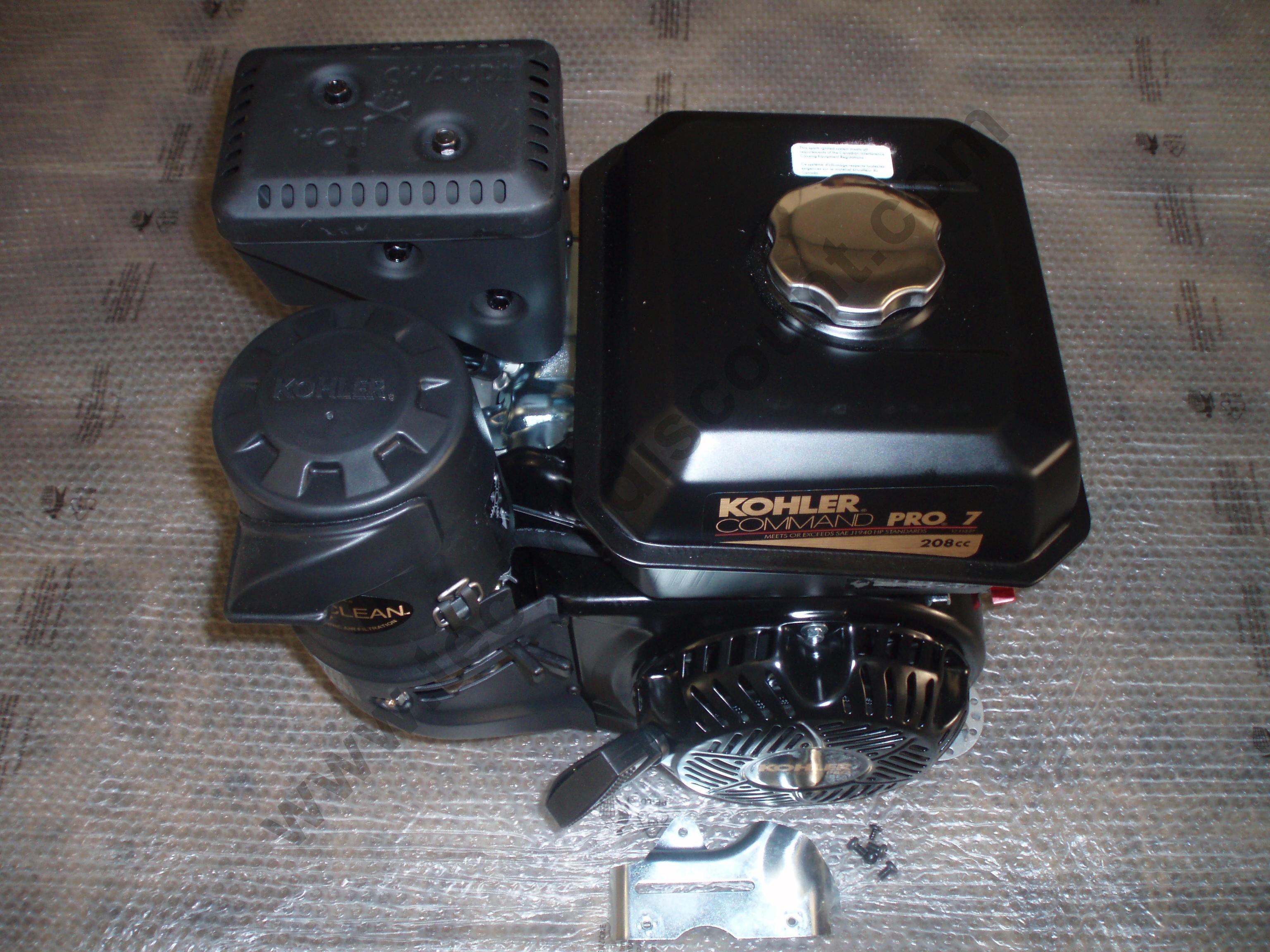 Moteur ch270 kohler 7cv lombardini intermotor lga225 lga226 im250 la205