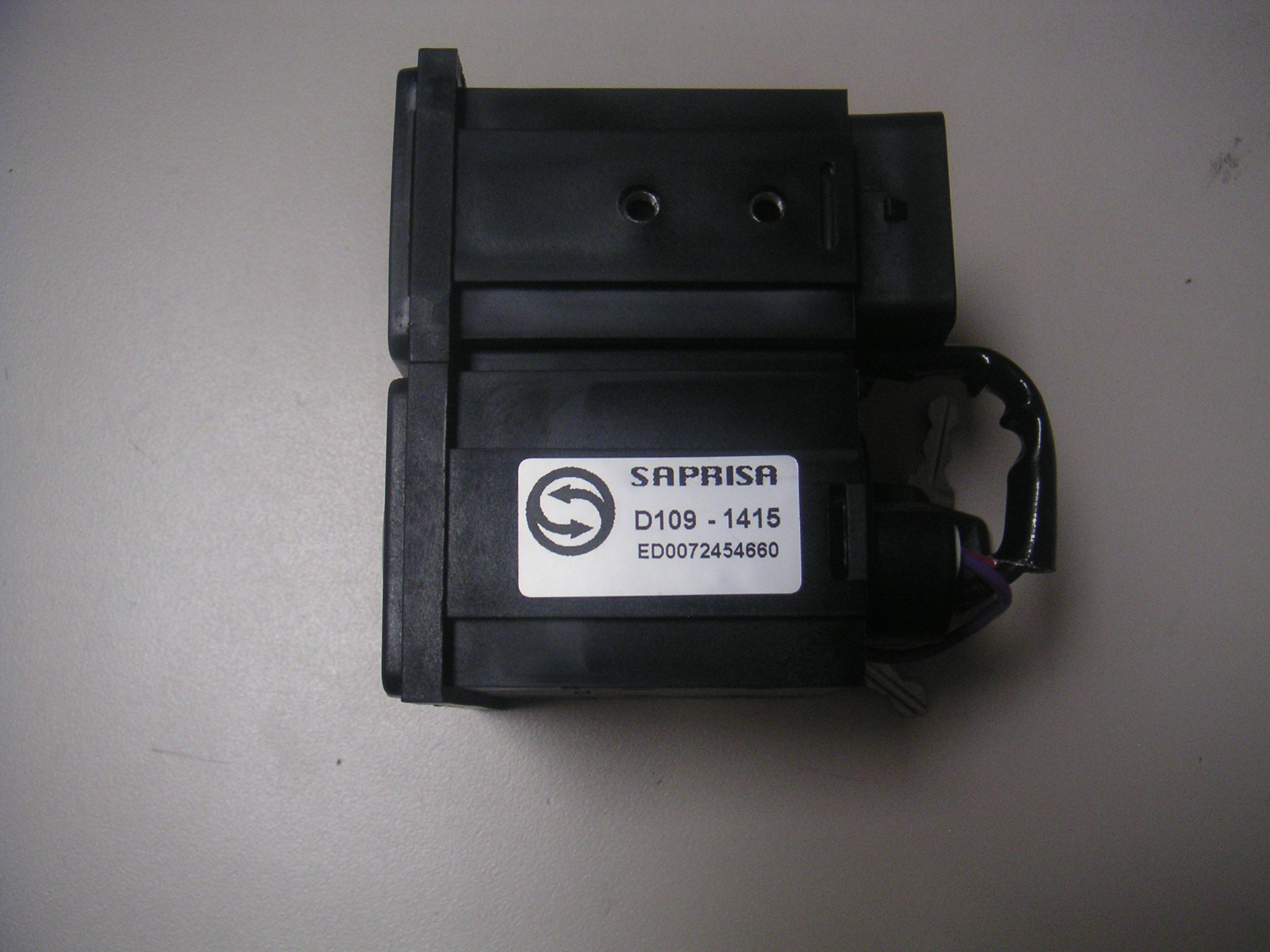 Control panel lombardini 7245466 kohler ed0072454660s saprisa d109