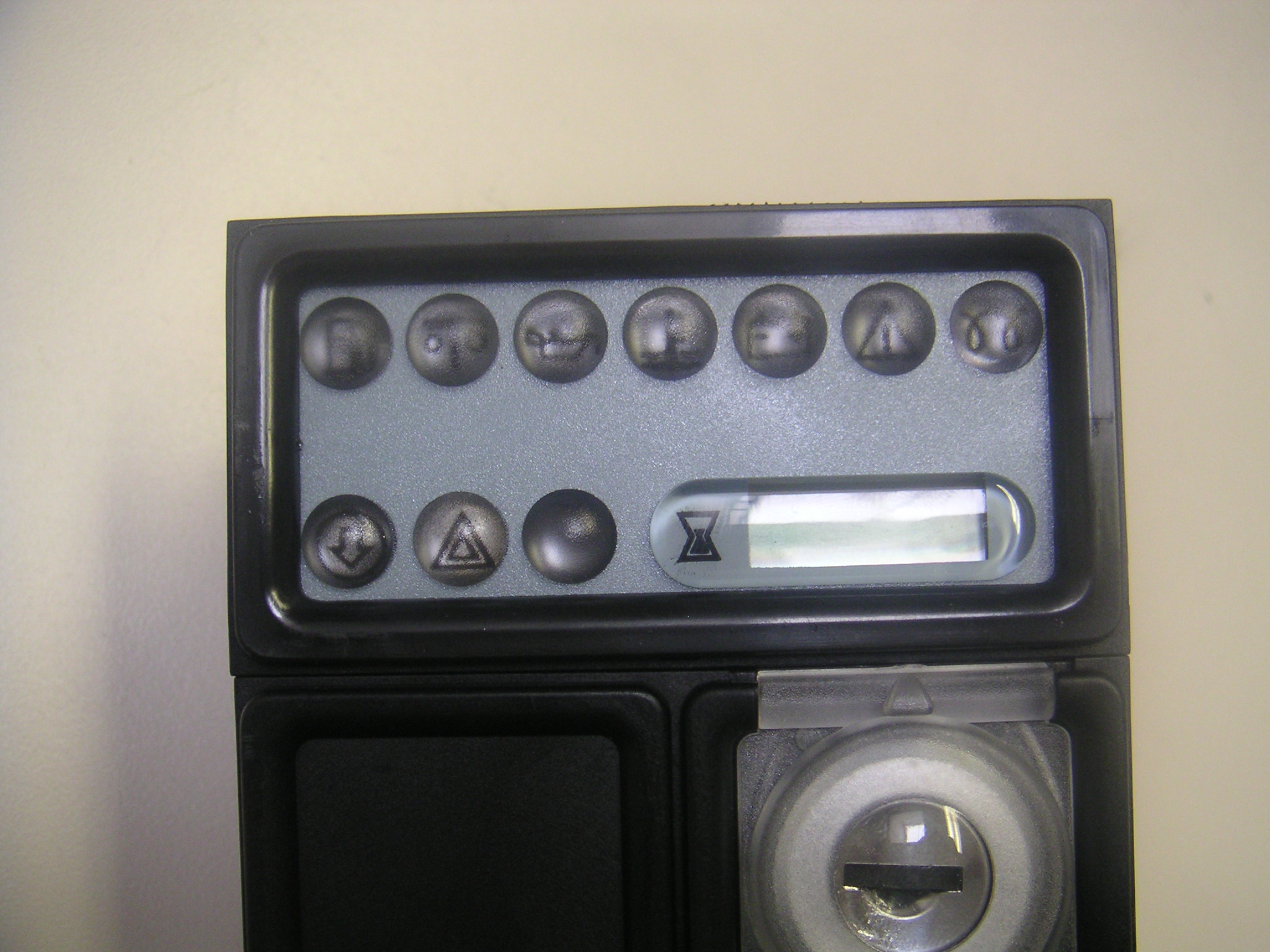 Control panel lombardini 7245466 kohler ed0072454660s saprisa d109