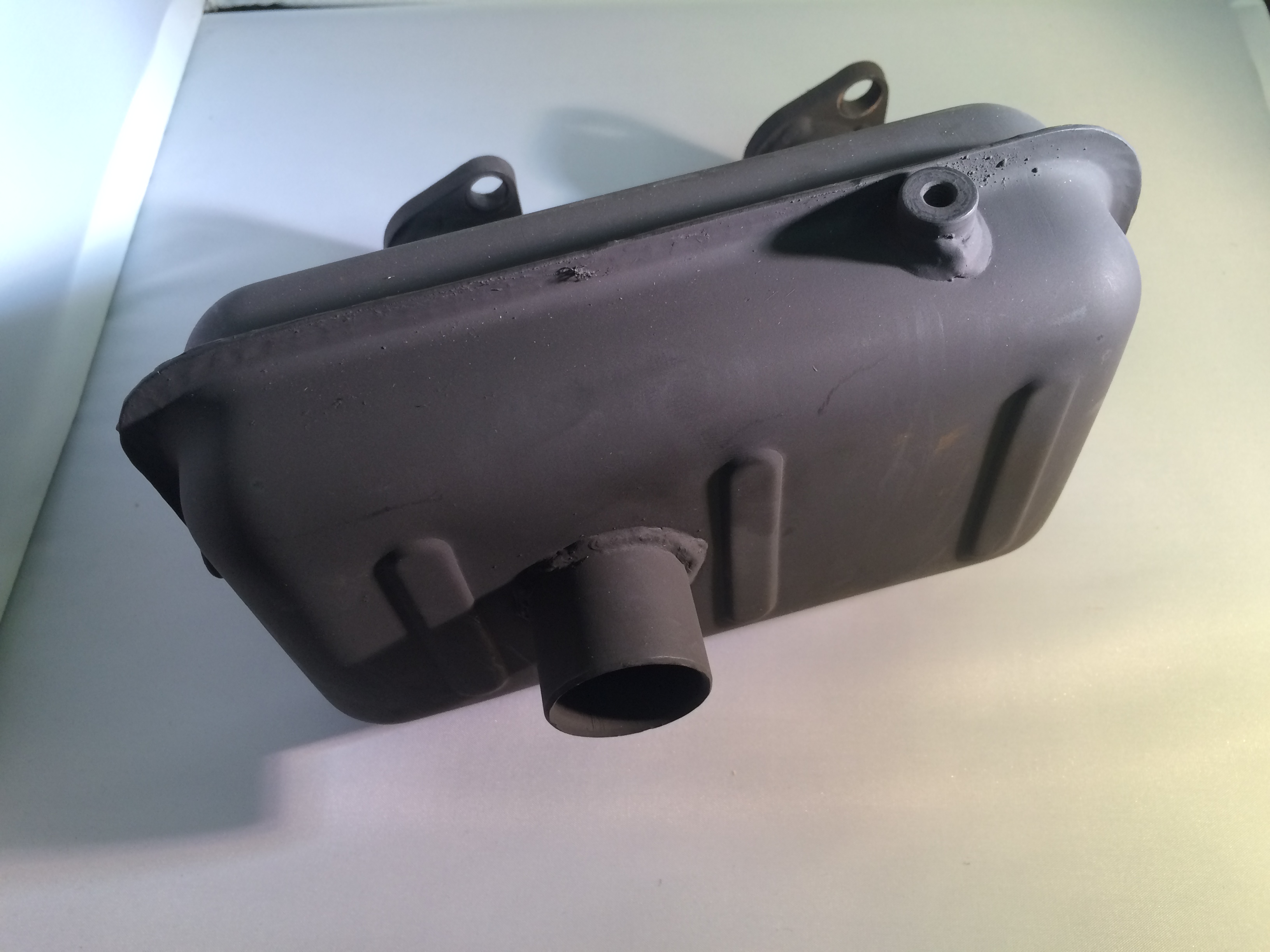 Lombardini KOHLER LOMBARDINI MUFFLER ED0054620990-S 