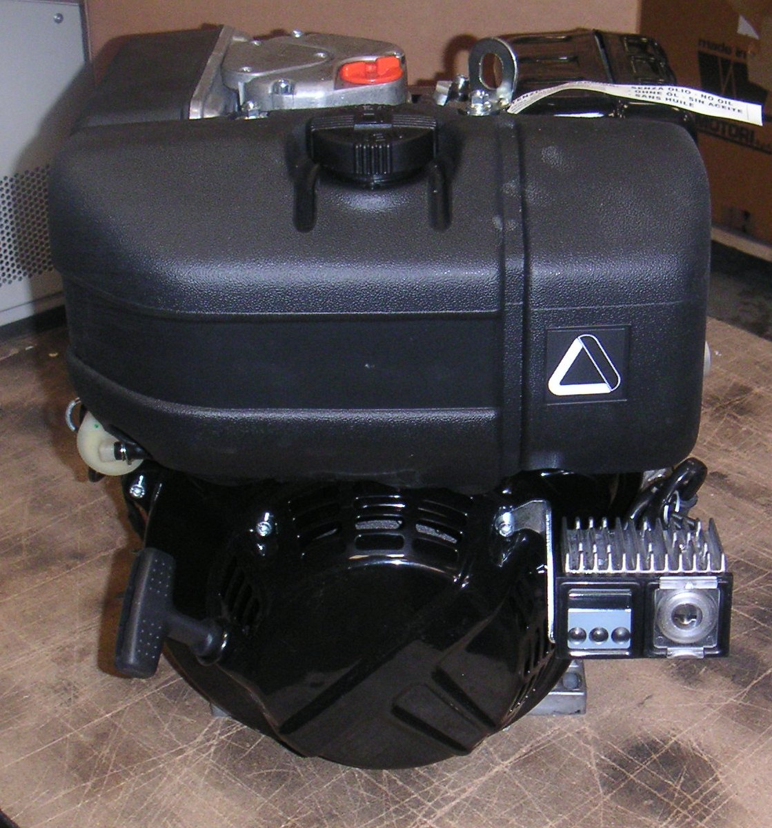 Lombardini KOHLER LOMBARDINI SERBAT./FUEL TANK ED0081010320-S 