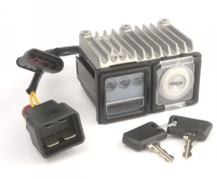 Contol panel lombardini 7245491 saprisa h315 / ed0072454910s