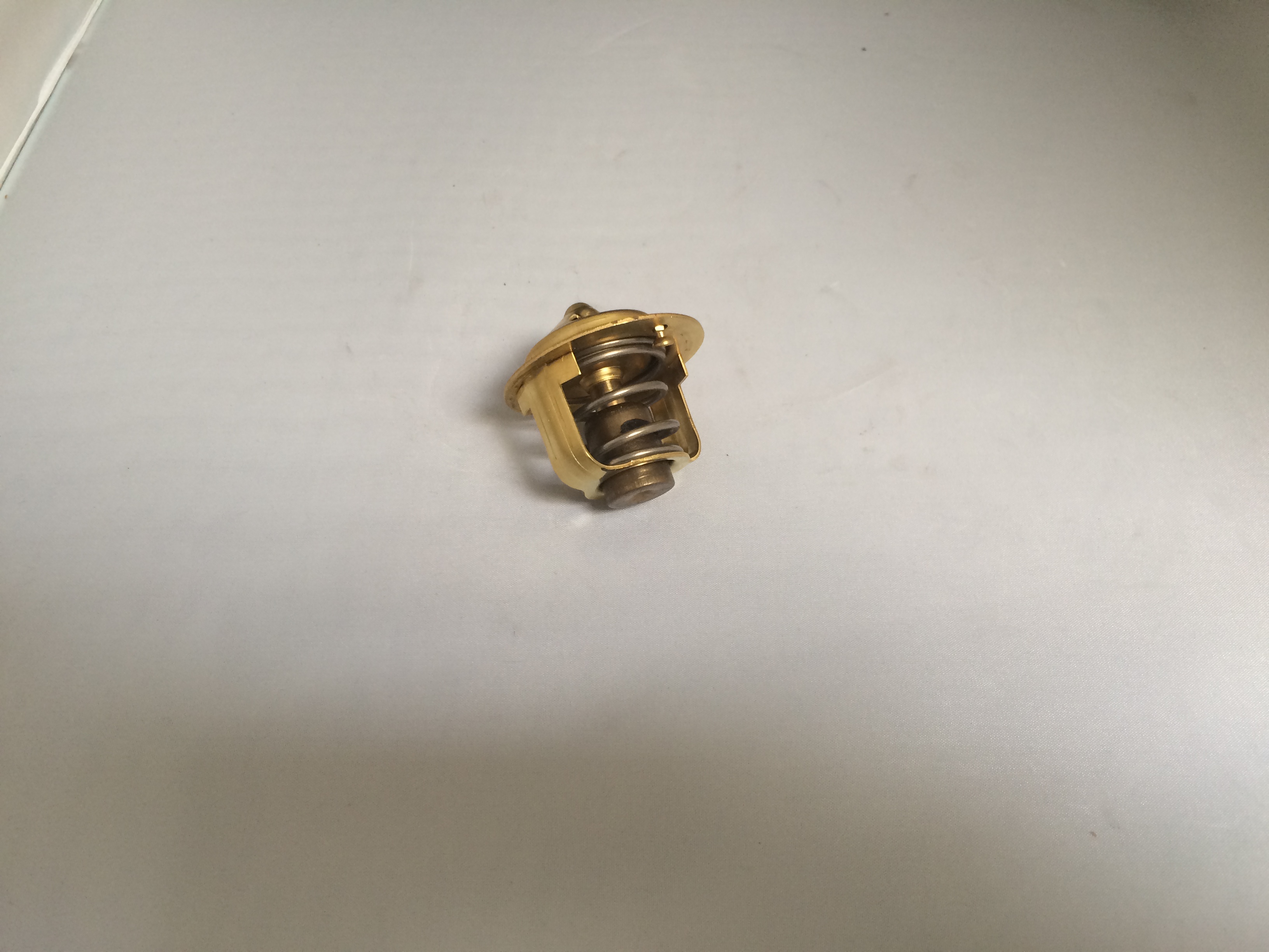 Termostato 71° Adatto Per Yanmar 3TNA72 3TNE68 3TNE74-MG - Foto 12